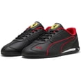 thumbnail image 3 of Tenis Puma Ferrari Replicatch para Hombre 309355-01 negro 25.5, 3 of 6