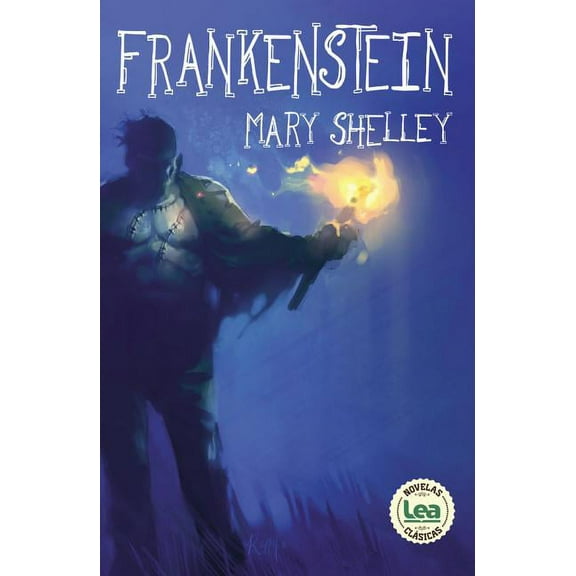 Novelas Clasicas: Frankenstein (Paperback)