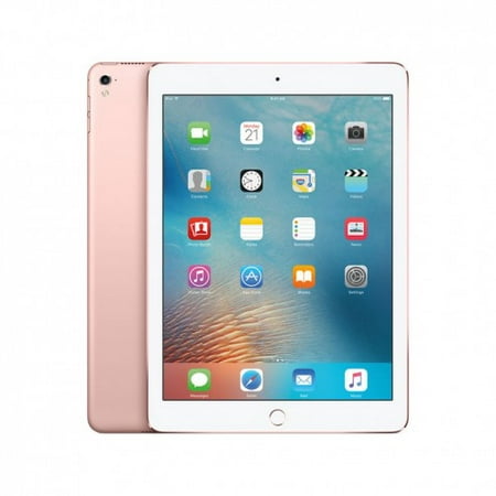 Refurbished iPad Pro Rose Gold WiFi 32GB 9.7