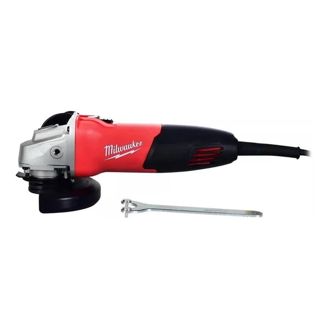 Miniesmeriladora 4-1/2 7amp 11,000 Rpm 613033 Milwaukee Milwaukee 613033