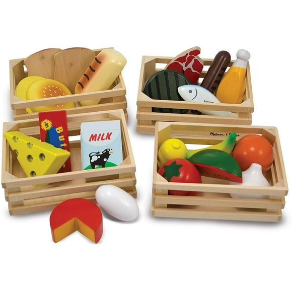 Grupos de alimentos Melissa & Doug Melissa & Doug Melissa & Doug