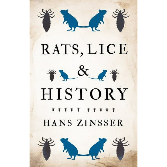 Rats, Lice and History, (Hardcover)