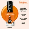 thumbnail image 5 of Sally Hansen Miracle Gel Nail Polish, 386 Gel-ebrate, 0.5 fl oz, No UV Lamp Needed, 5 of 13