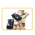 thumbnail image 4 of 5X STEM Kits, Learn Morse Code, A Telegraph Machine, Electric Circuit Experiment, Electricity Kit(No Battery), 4 of 6