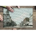 thumbnail image 3 of San Jose, California, Electric Tower from Santa Clara Street (19x27 inches, Premium 500 Piece Jigsaw Puzzle for Adults and Family, Made in USA), 3 of 4