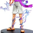 thumbnail image 3 of Figura de acción de One Piece Luffy GEAR 5 de 21 cm, Nika Sun God, modelo coleccionable, juguetes para niños, regalo, 3 of 4