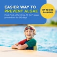 thumbnail image 3 of Barrera antialgas Frog para 90 días para piscina, 3 cápsulas para 30 000 galones, 3 of 9