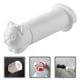 thumbnail image 2 of Portarrollos de papel higiénico con forma de gato, toallero con forma de animal, porta rollos de papel de cocina, 2 of 6