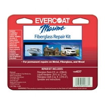 1 Pc, Evercoat Marine Fiberglass Repair Kit