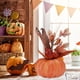 thumbnail image 4 of Hoja de Arce Calabaza Artificial ANGGREK Decoración de Otoño Halloween Acción de Gracias, 4 of 8