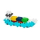 thumbnail image 4 of Building Block Kit PLUS PLUS para vehículos portacontenedores, 70 piezas, 4 of 5