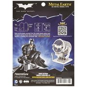 Metal Earth Bat Signal Batman Metal Kit