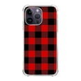 thumbnail image 1 of Buffalo Plaid Case Compatible with iPhone 12 Pro Max,Unique Art Design TPU Shock-proof Full Cover, 1 of 6