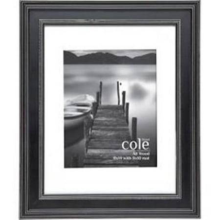 11x14 distressed 8x10 mat frame