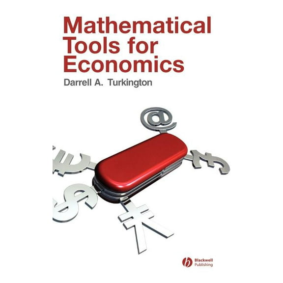 Mathematical Tools for Economics, (Hardcover)