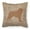 Multi, variant on Carolines Treasures BB1077-BL-OR-PW1414 Tibetial Mastiff Burlap and Orange Canvas Fabric Decorative Pillow BB1077,