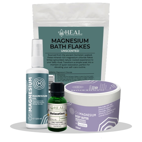 H.E.A.L.'s Stress Reliever Kit