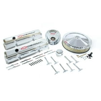 Proform 141-900 PFM141-900 DRS UP KIT SBC RED BOWTIE BK Fits select: 1967-1986 CHEVROLET CAMARO, 1969-1986 CHEVROLET C10