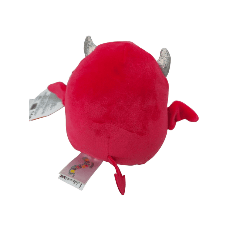 Squishmallow Official Kellytoys 5 Inch Karlie the Red Devil