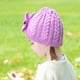 thumbnail image 4 of Desiderio Gorro de punto cálido de invierno para niñas Gorro de bebé con forro de algodón para niñas, 4 of 5