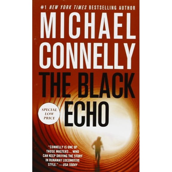 Pre-Owned The Black Echo (Mass Market Paperback) 1455519626 9781455519620