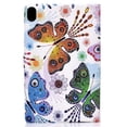 thumbnail image 3 of TECH CIRCLE iPad 10th Generation Case 2022, Slim Lightweight Stand TPU Back Shell Protective Folio Smart Cover with Auto Sleep/Wake Function for iPad 10th Generation 10.9 inch 2022, Butterflies, 3 of 10