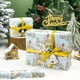 thumbnail image 4 of Papel de regalo navideño WRAPAHOLIC reversible de 43 cm x 10 m, 4 of 7