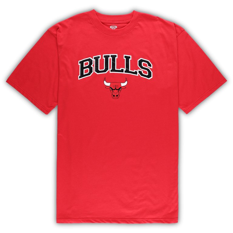 売れ筋商品|||コンセプトスポーツ Tシャツ トップス レディース Men's Red, Heather Gray Chicago Bulls Big and Tall T-shirt and Pajama Pants Sleep Set Red, Heather Gray Men's Concepts Sport Red/Heather Gray Chicago Bulls Big