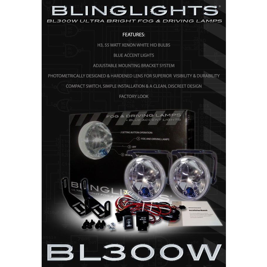 For 2004 2005 2006 2007 2008 Jaguar X-Type LED HID Headlight Hi//Lo Beam Fog Bulb