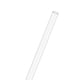 thumbnail image 1 of Tubo plástico transparente, ID de 3 mm [0.12"] x OD de 6 mm [0.24"] tuberías redondas de policarbonato rígido de alto impacto [305 mm/12 IN], 1 of 7