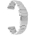 thumbnail image 2 of 22MM	Stainless steel braceletl	Metal Suitable for wrist size	165 - 220 mm   M0EV641J0, 2 of 4