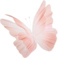 thumbnail image 1 of Decoración de boda XINYU Mariposa artificial de hilo 65 x 50 cm, 1 of 7