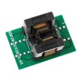 thumbnail image 1 of TSSOP20 Burn Block SSOP20 Chip Test Socket Programming Adapter OTS28-0.65-01, 1 of 5