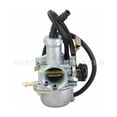 thumbnail image 1 of Carburetor for Off-Road Motorcycles, High-Quality Carb for ATV with Reliable and Durable Performance, Replacement Carb for PZ22 XR50 CRF50 with Smooth Engine Running, Aluminum (Direct Fit), 1 of 4