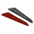 thumbnail image 6 of 4pcs Universal Carbon Fiber Car Door Side Edge Guard Protection Trim Sticker, 6 of 8
