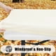 thumbnail image 3 of Mantel rectangular para picnic, manteles elásticos impermeables para mesas de 6 pies, mantel de poliéster lavable para acampar, interior y exterior (30" x 72"), 3 of 6
