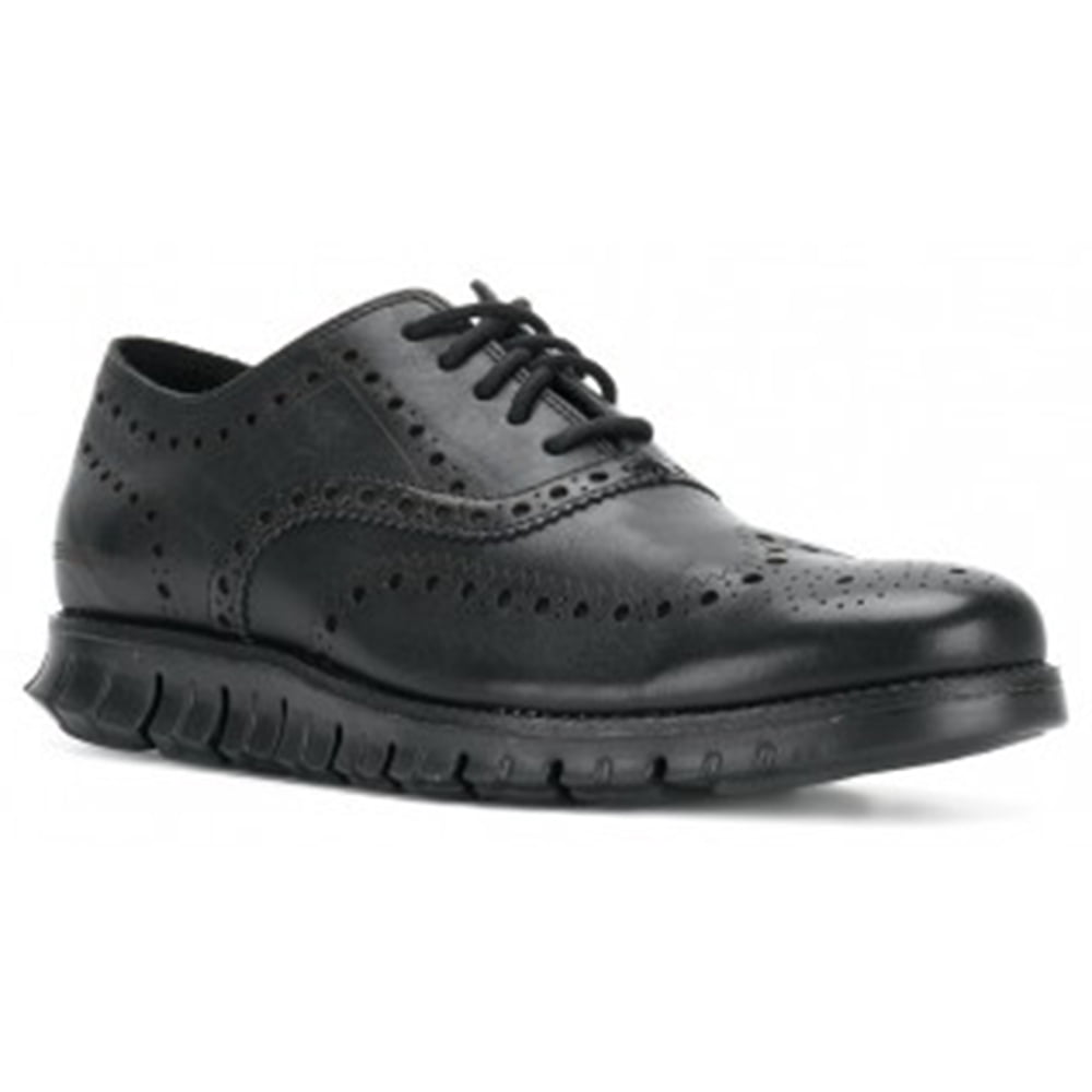 ZEROGRAND Wingtip Oxford - Walmart 