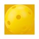thumbnail image 2 of Greeniant Herramientas de juego de pelota para mascotas, diseño simple, juguete ligero para perros, accesorio de entrenamiento amarillo Type3 NO3, 2 of 6
