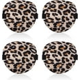 thumbnail image 1 of 4pcs Eye Patches for Adults, Soft 3D Adjustable Lazy Eye Patches Leopard Printed Eye Patches for Left & Right Eye for Improving Weak Vision Strabismus, Surgery Recovery Period, 1 of 7