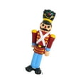 thumbnail image 2 of yotijay Christmas Inflatables Blow up Xmas Decoration Creative Funny Home Decor Figurine Sentinel, 2 of 9
