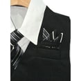 thumbnail image 5 of B-One Kids Boys' Formal Vest Suit Set, 4 Piece, Sizes 2T-14, 5 of 6