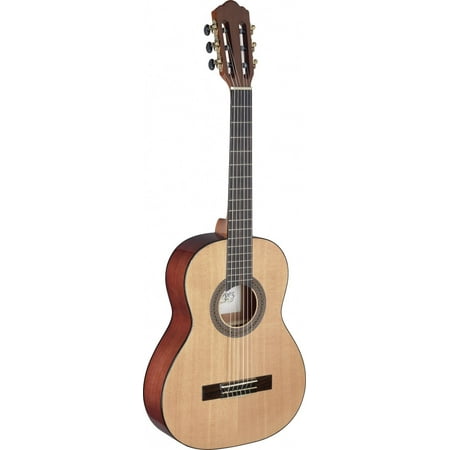 Angel Lopez MEN-3/4 S Mencia Series 3/4 Size Classical Guitar