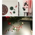 thumbnail image 2 of FUEENIRVA 3D Resin Fish Wall Art, Assorted Colors, Indoor Decorative Hanging for Home and Office, 2 of 6