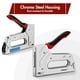 thumbnail image 5 of Kit de grapadoras Arrow T55BL, manual de uso pesado con 3750 grapas, 5 of 8