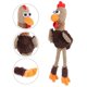 thumbnail image 2 of 1Pc Pet Puppy Dog Cat Chew Bite-Resistant Toy Pet Teeth Grinding Plush Doll, 2 of 3