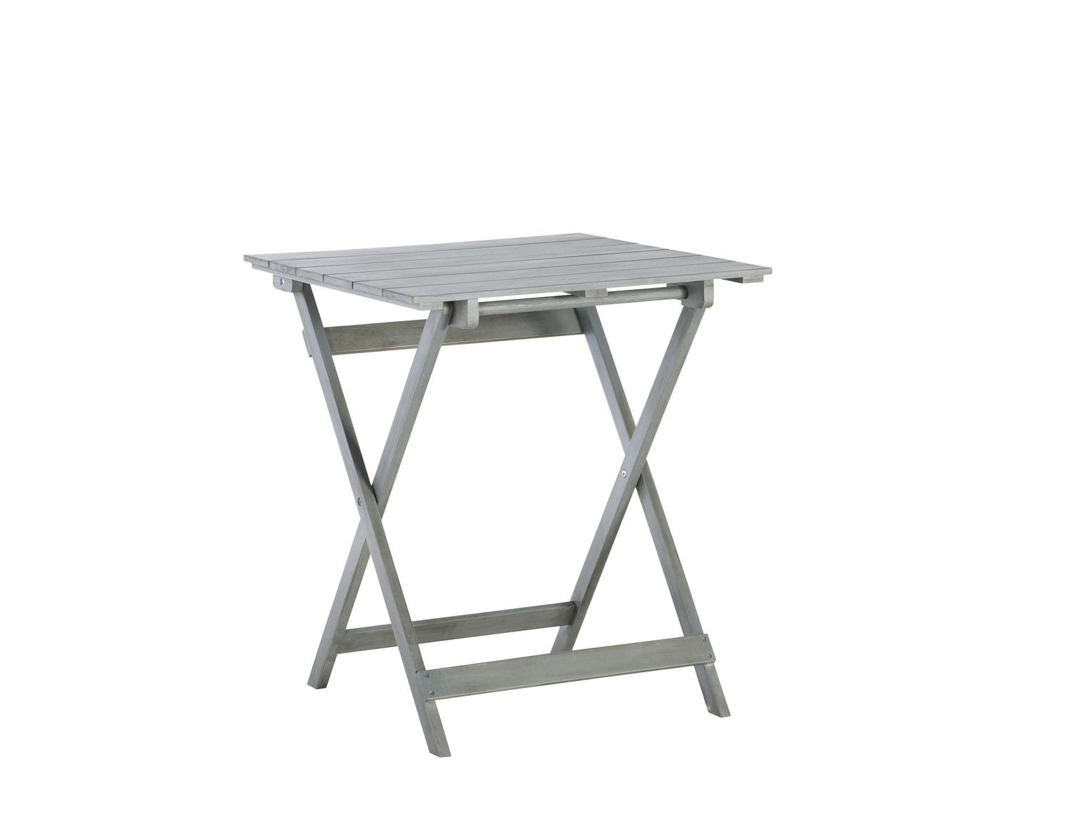 Holden Grey Three-Piece Square Table Set