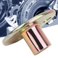 thumbnail image 1 of 5 Pcs T Nut Flange, 3 Hole Galvanized Iron Tee for Furniture Fixing with Round Base Nut, Adopts 3 Hole Flange Fixing, the Fixing Is More Sturdy and tight. Galvanized Treatment,, 1 of 7