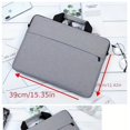 thumbnail image 2 of 15.6-inch Business-Style Laptop Case: Keep Your Laptop Safe & Secure!, 2 of 4