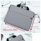 thumbnail image 2 of 15.6-inch Business-Style Laptop Case: Keep Your Laptop Safe & Secure!, 2 of 5