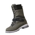 thumbnail image 2 of EKVAHL Women's Mid‑Calf Winter Boots, Non‑Slip Faux Suede Lace‑Up Boots, Block Heel Casual Walking Shoes For Cold Weather Green, 2 of 5